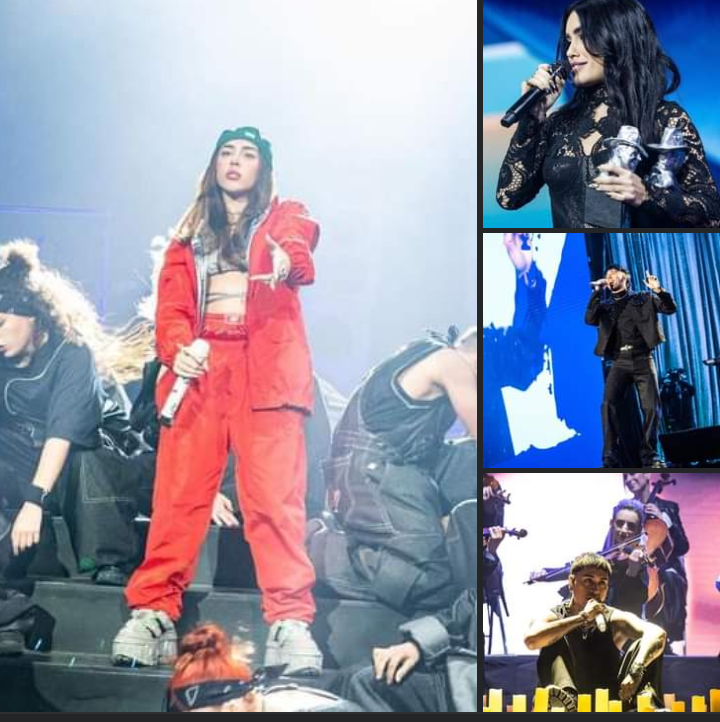 👉 La noche de los Premios Gardel 2024 estuvo increíble, donde Miranda se llevó el Gardel de Oro.