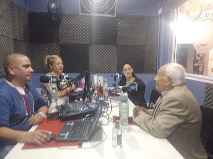 👉 Excelente entrevista y una gran cobertura disfrutamos en vivo en el Programa!