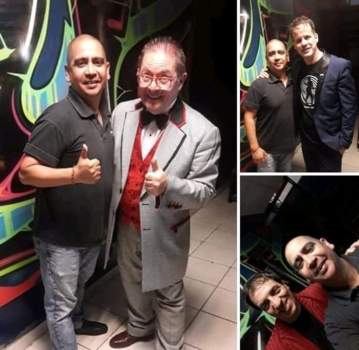 Recordando buenos momentos.!!