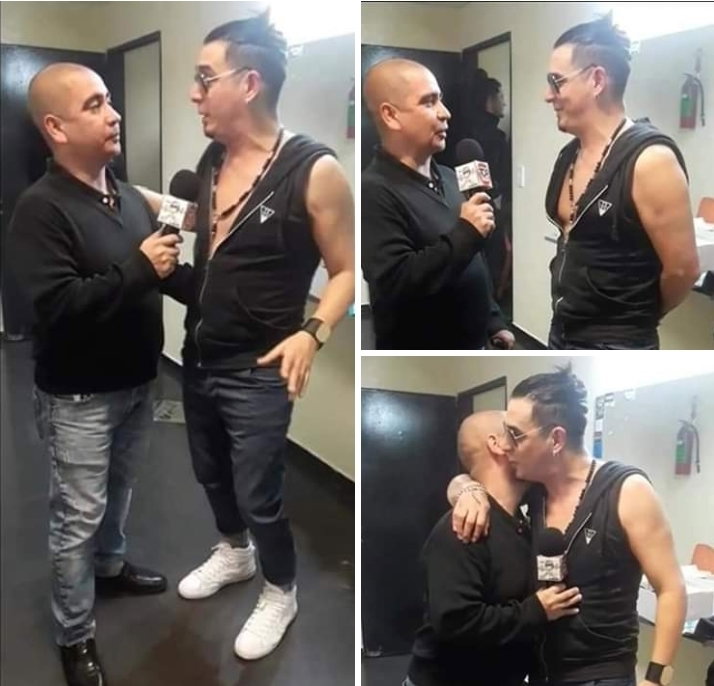 Recordando buenos momentos, entrevista a Martín Gallo, la voz de Media Naranja.