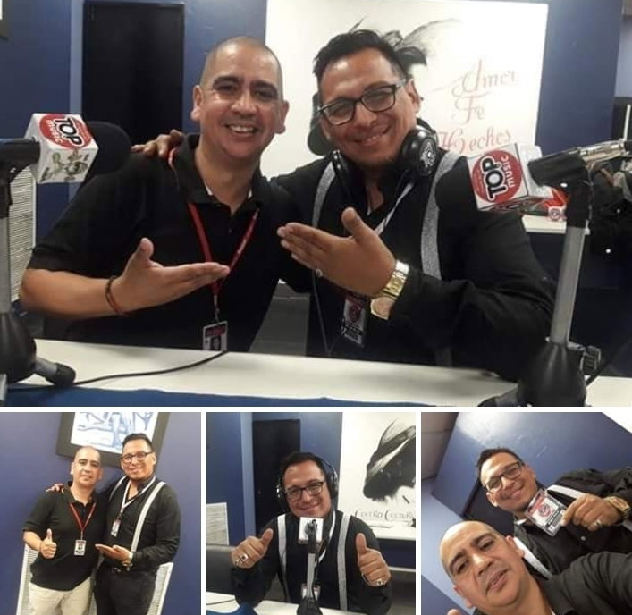 Gracias Javier por la buena onda.!!