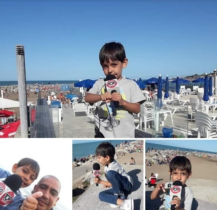 Verano 2020, llega con muchas novedades.!! Siempre ayudando, un orgullo, un genio, te amamos.