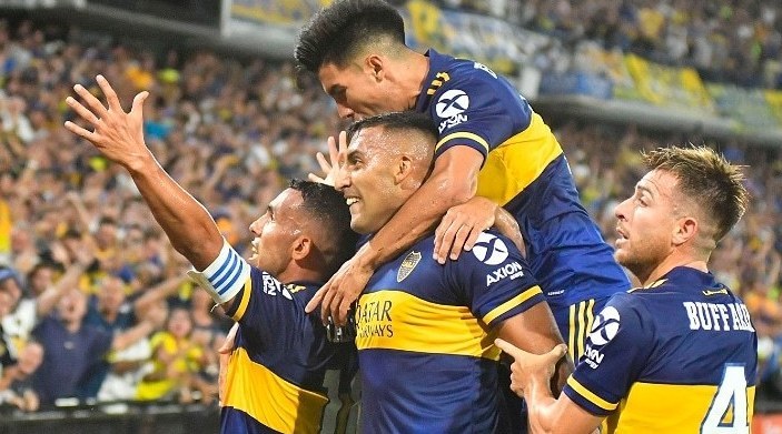 Boca campeón de la Superliga: le sacó de las manos el título a River y dio la vuelta olímpica.