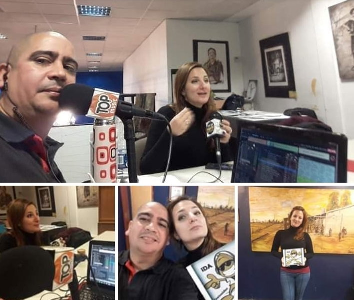 Siempre compartimos la magia de la Radio. Top Music.!!