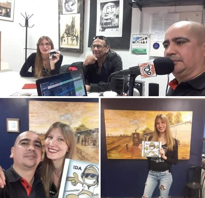 Siempre compartimos la magia de la Radio.! Top Music.!!