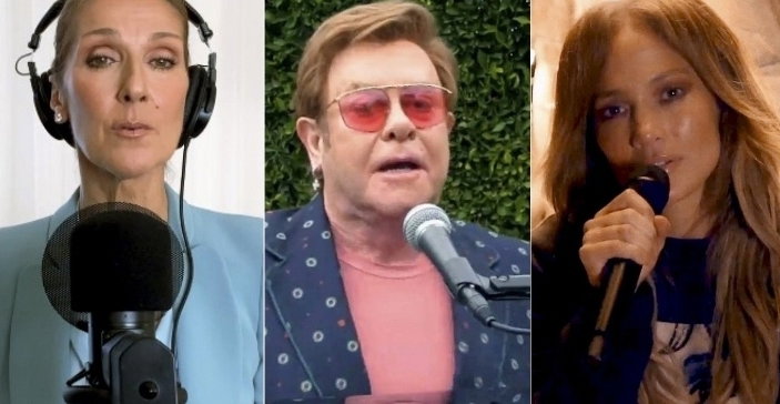 Cómo fue "One World: Together At Home", la maratón de TV solidaria con los íconos de la música mundial.