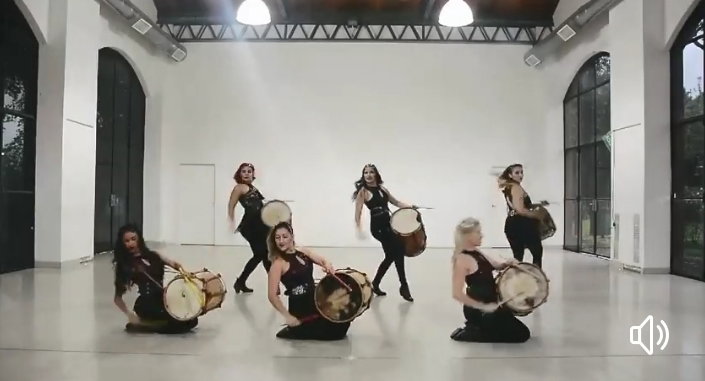 Ladies of Malambo.!!