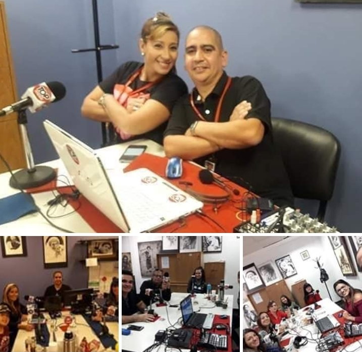 La magia del programa seguía en el año 2019. Comenzaba la 4°Temporada del Top Music.!!