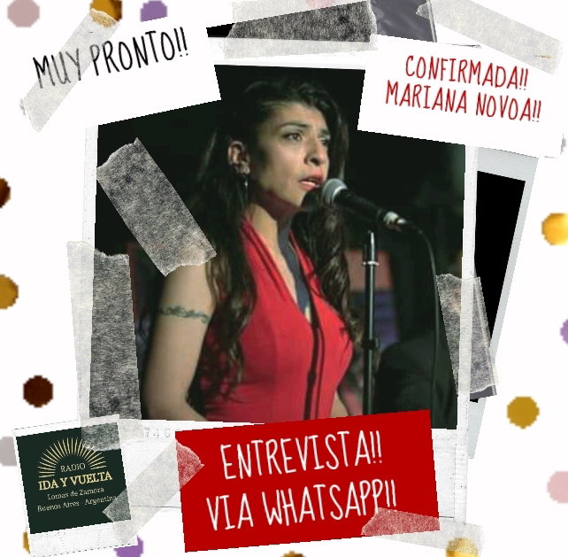 Entrevistas via WhatsApp, una nueva forma de estar juntos!!