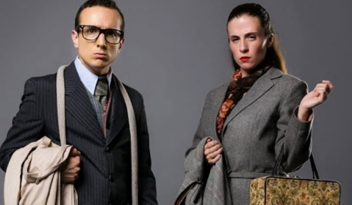 El teatro en vivo desde el escenario, pero sin público: una nueva normalidad con oferta tentadora.