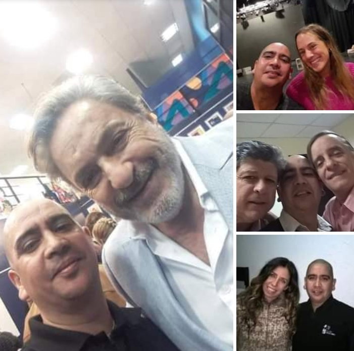 "Día Internacional del actor"