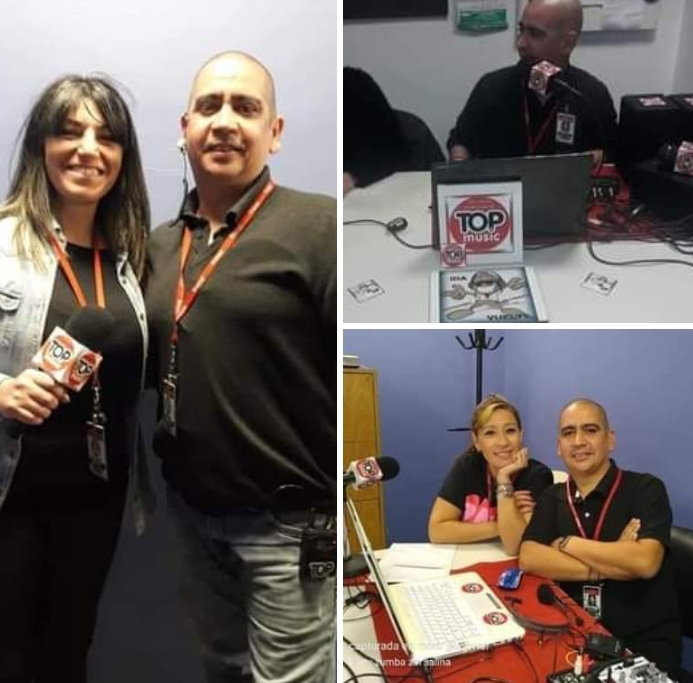 Recordando buenos momentos!