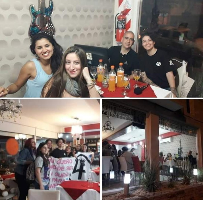 Disfrutamos de charlas, anécdotas, consejos, oyentes, fans y muy buena onda.