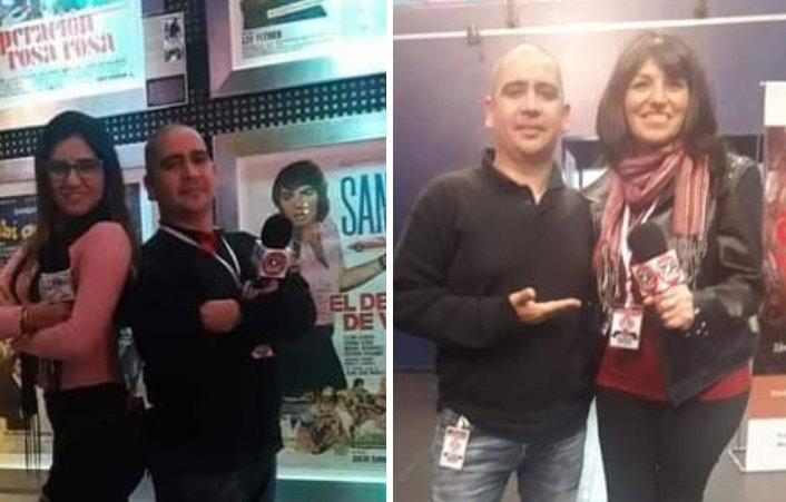 Siempre disfrutando móviles en vivo, con toda la información de eventos culturales y solidarios.