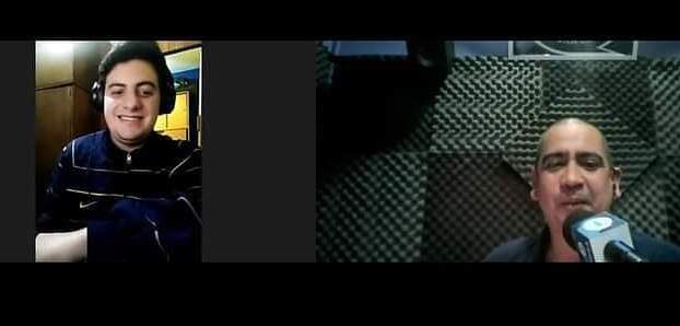 Disfrutamos un excelente programa, Vibra! Le ponemos ritmo a la noche.