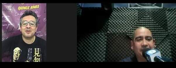 Disfrutamos un excelente programa, Vibra! Le ponemos ritmo a la noche.