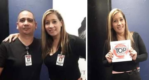 Un placer tenerte el programa y que te sumes a la Conducción. Excelente compañera y persona katty.