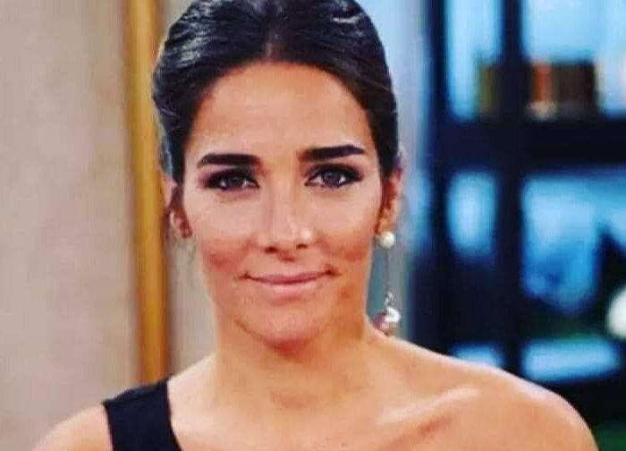 Los invitados de Juana de Viale.