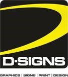 For all your graphics, signs, print & designs