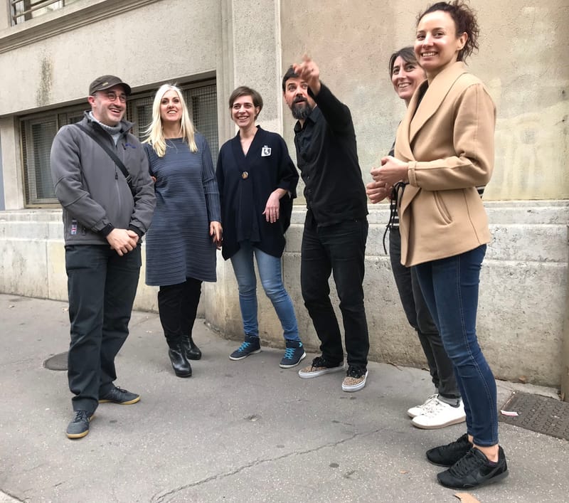 ATELIERS DE CONVERSATION