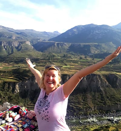 Drahá Anael.... vaše články z Peru...