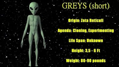 Zpráva z Vesmíru: UFO - Jsou tu novi reptiliáni - ochraňujte děti.