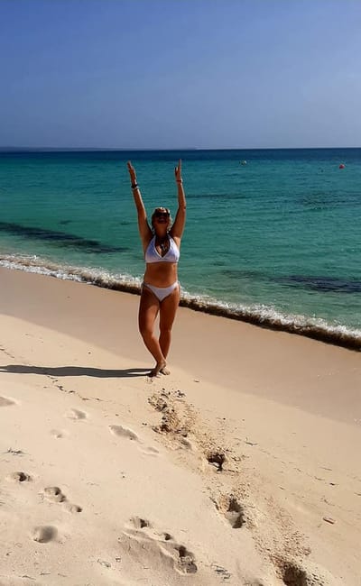 Cesta za Larimarem- Dominikanská Rep.