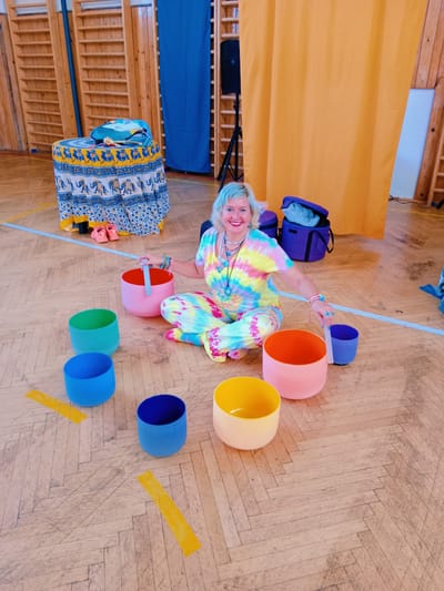 Moje práce: S jakými bytostmi pracuji.