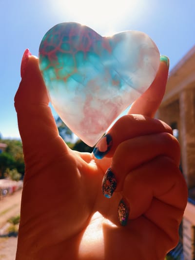 Kdo je a jak je významný LARIMAR a moje práce s ním