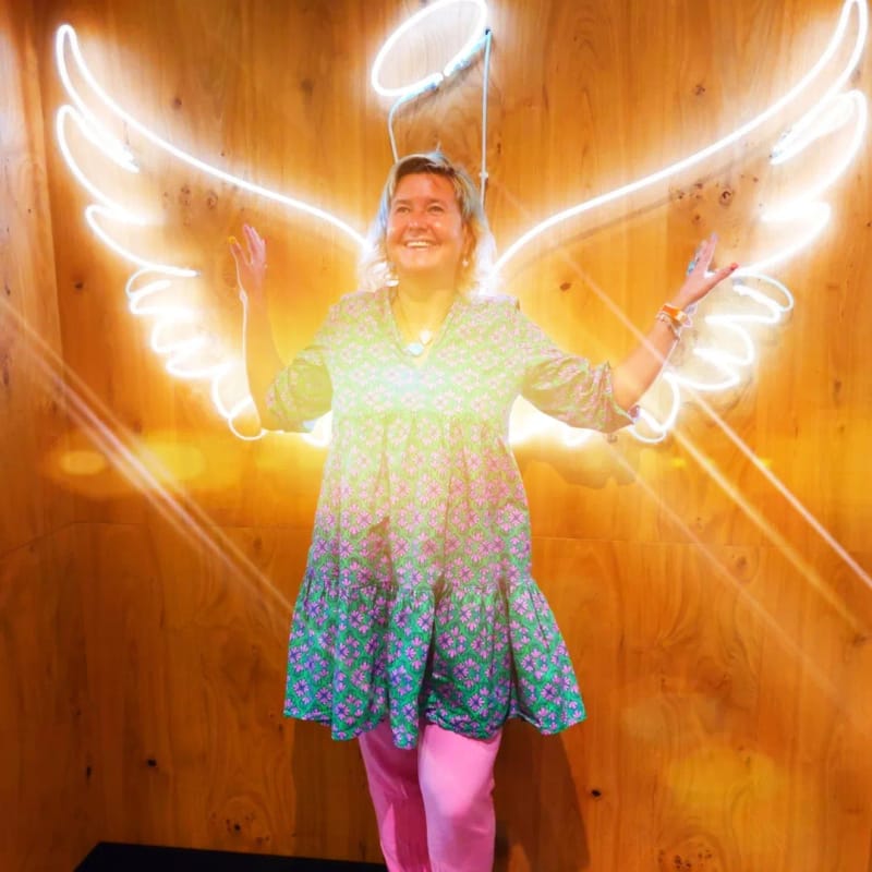 ANAEL LARIMAR Světelná Terapie