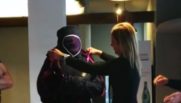 La svestizione di Rutebeuf - 22 maggio 2021