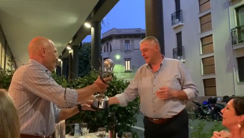 Premiazione terza edizione - 11 luglio 2020