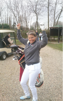 10 marzo 2019 - LA DONNA BIONICA INNESTA IL TURBO