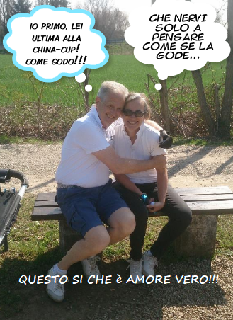 23 marzo 2019 - L'IMMARCESCIBILE PHILL CALA IL JOLLY