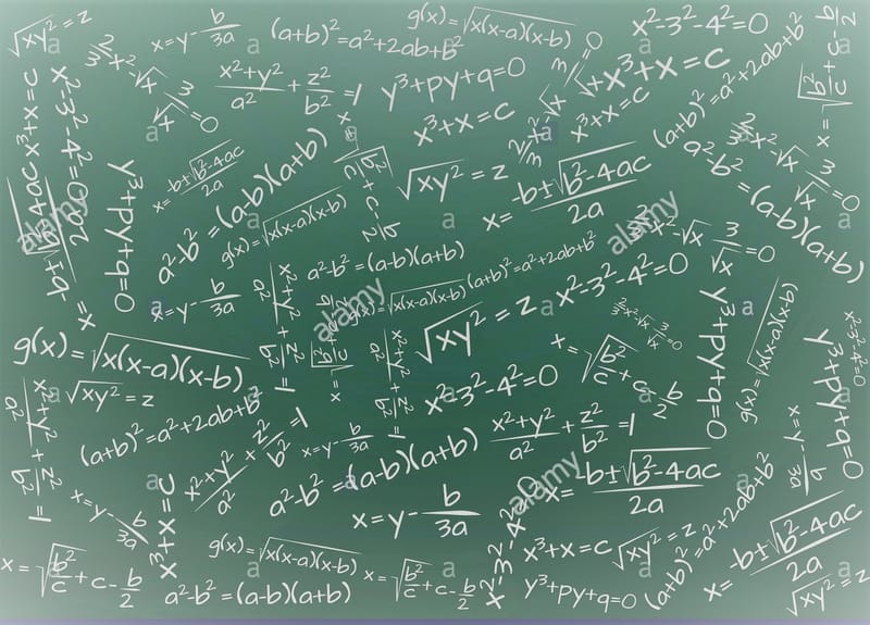 21 giugno 2020 - LA MATEMATICA NON E'  UN'OPINIONE