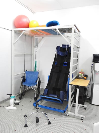 Rehabilitation Facilities image