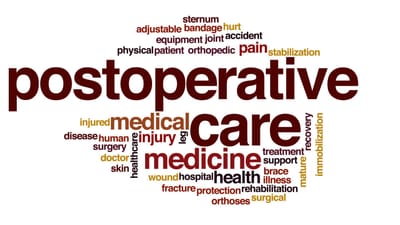 POSTOPERATIVE CARE