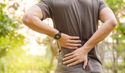TAKING CARE OF YOUR BACK AT HOME