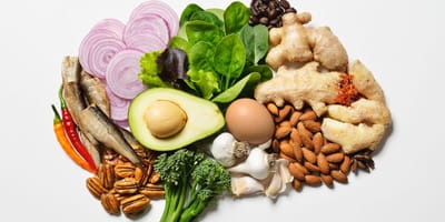 12 foods to boost brain function