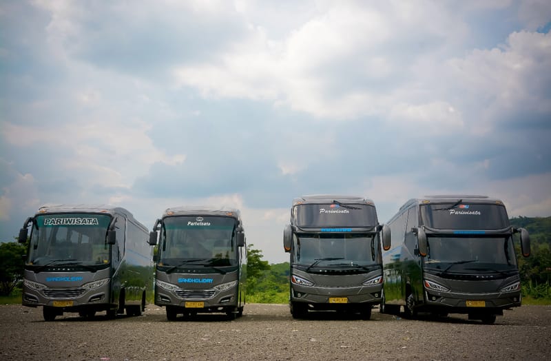 Sewa Bus Murah di Jakarta