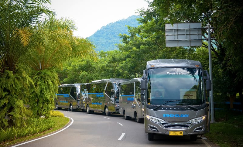 Tips Memilih Jasa Sewa Bus Murah di Bali