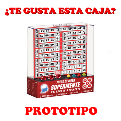 1 -  JUEGO EN LA CAJA image