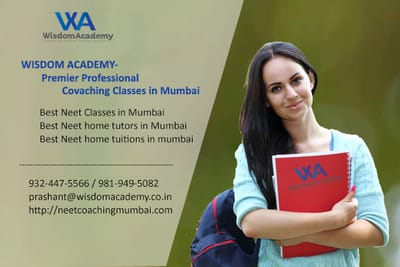 Why choose NEET classes in Mumbai offered by experienced teachers?