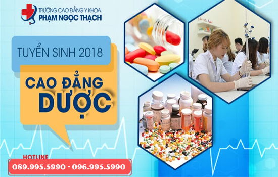 Cao đẳng Dược