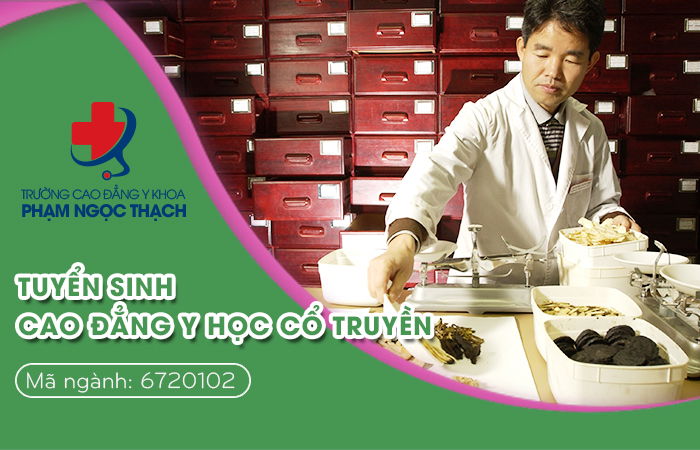 Cao đẳng Y học Cổ truyền