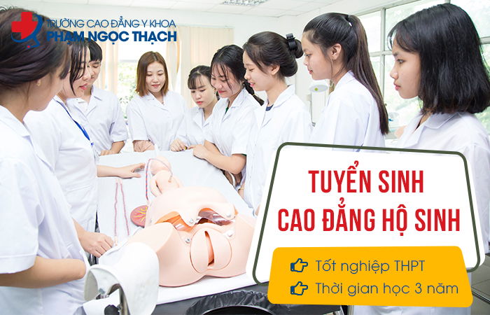 Cao đẳng Hộ sinh