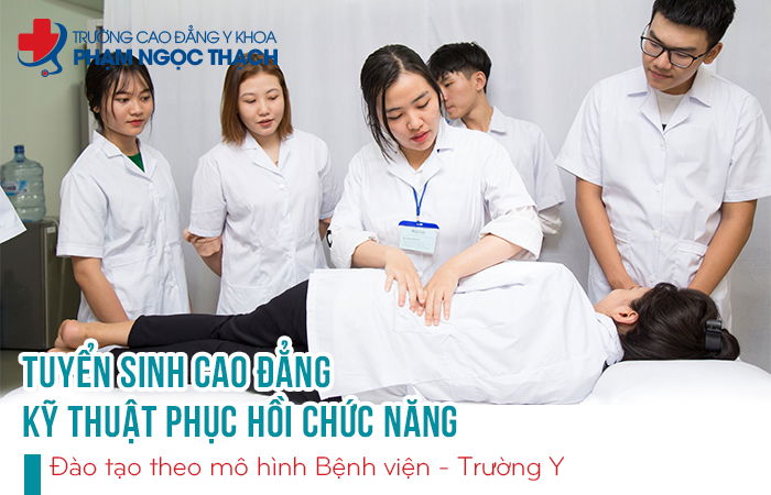 Cao đẳng Kỹ thuật Phục hồi chức năng