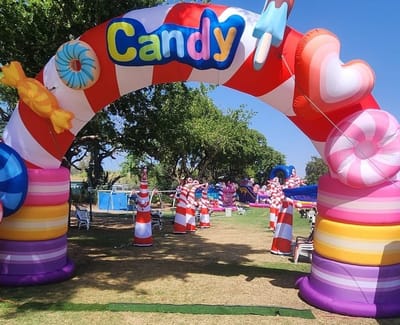 פסטיבל סוכריות image