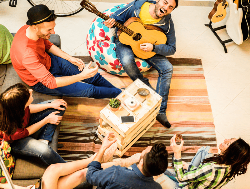 This Hostel has Levelled up its Quality Services