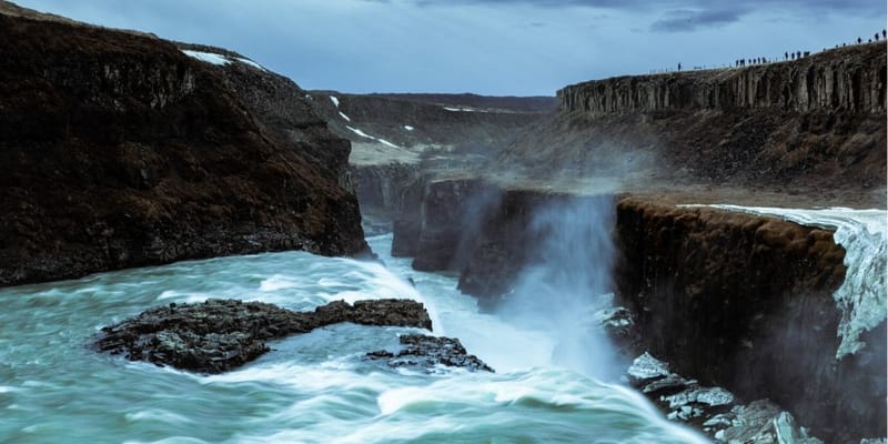 6 Most popular tours of Iceland